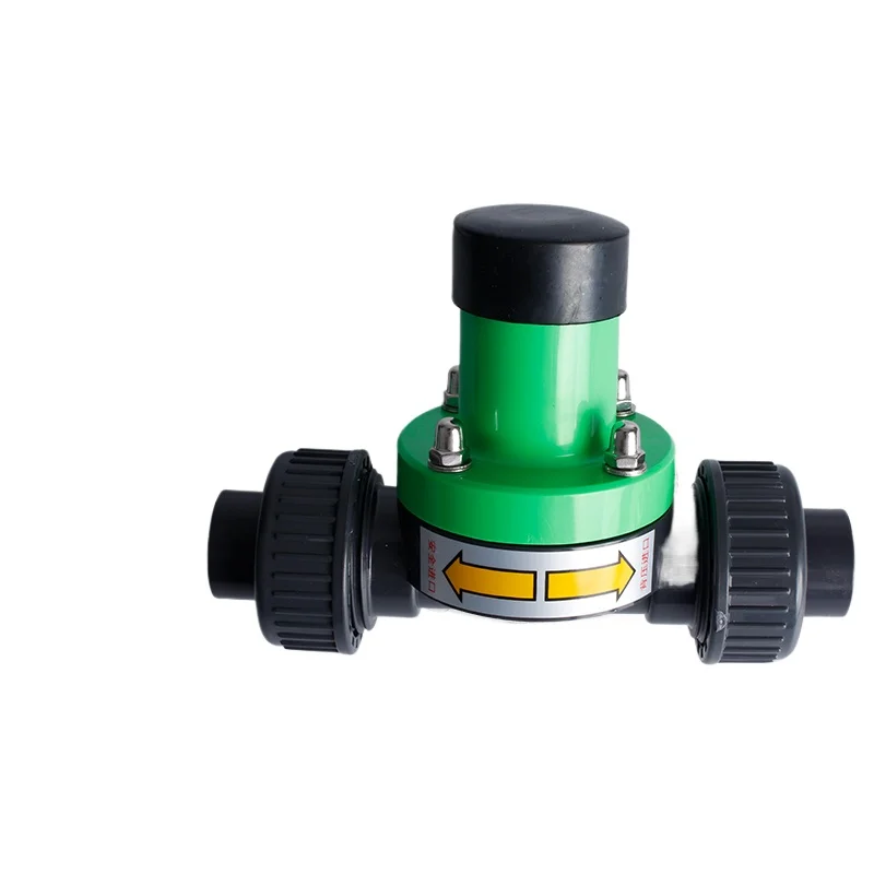 Клапан обратного давления PVC DN15 20 25 32
Клапан обратного давления PVC DN15 20 25 32