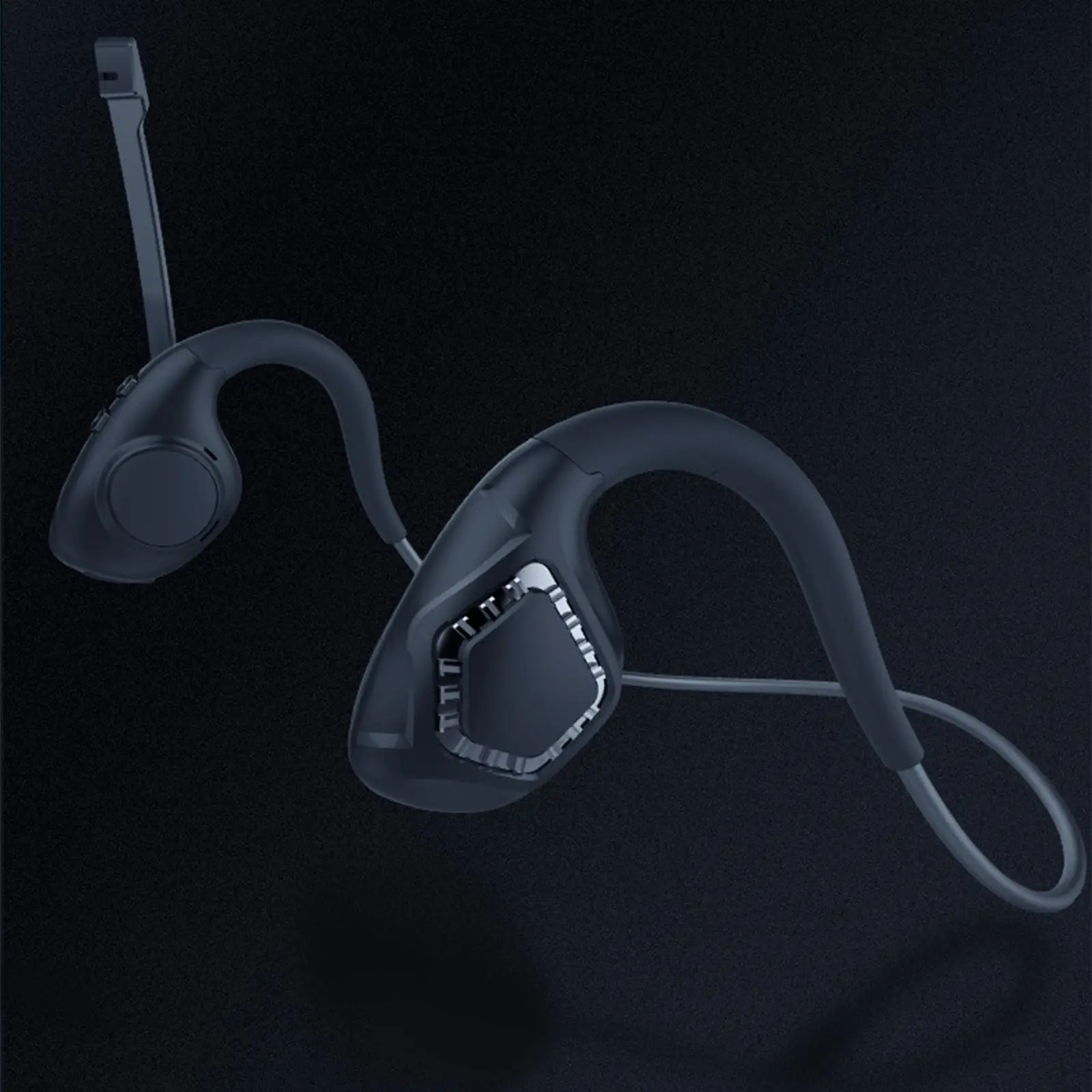 Professional Headset Microphone Mic Cords Lightweight Noise Canceling Speaker Headset Mic Class Office Teacher
Professional Headset Microphone Mic Cords Lightweight Noise Canceling Speaker Headset Mic Class Office Teacher