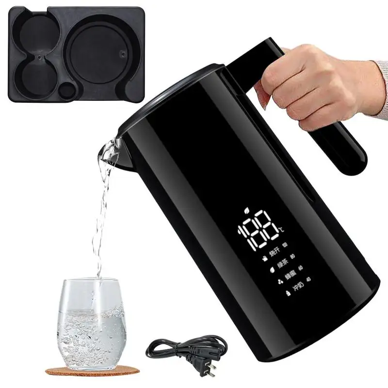 Electric Cup Warmer For Car Car Heating Cup 12V Car Hot Cup M5 Intelligent Car Kettle 24V Universal Truck Electric Kettle
Electric Cup Warmer For Car Car Heating Cup 12V Car Hot Cup M5 Intelligent Car Kettle 24V Universal Truck Electric Kettle