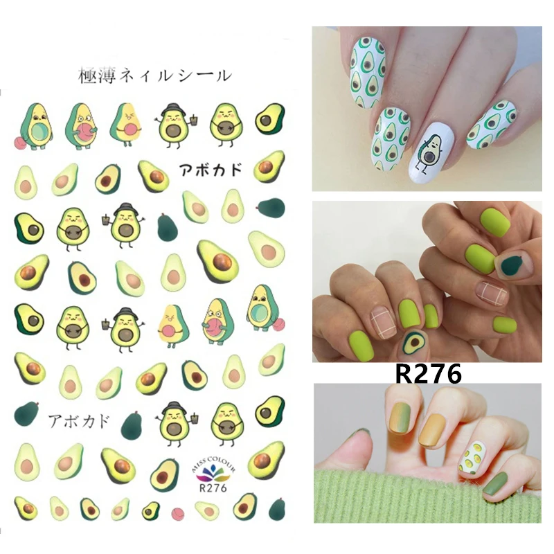 Fashion Nails Art Manicure Back Glue Decal Decorations Design Nail Sticker For Nails Tips Beauty
Fashion Nails Art Manicure Back Glue Decal Decorations Design Nail Sticker For Nails Tips Beauty