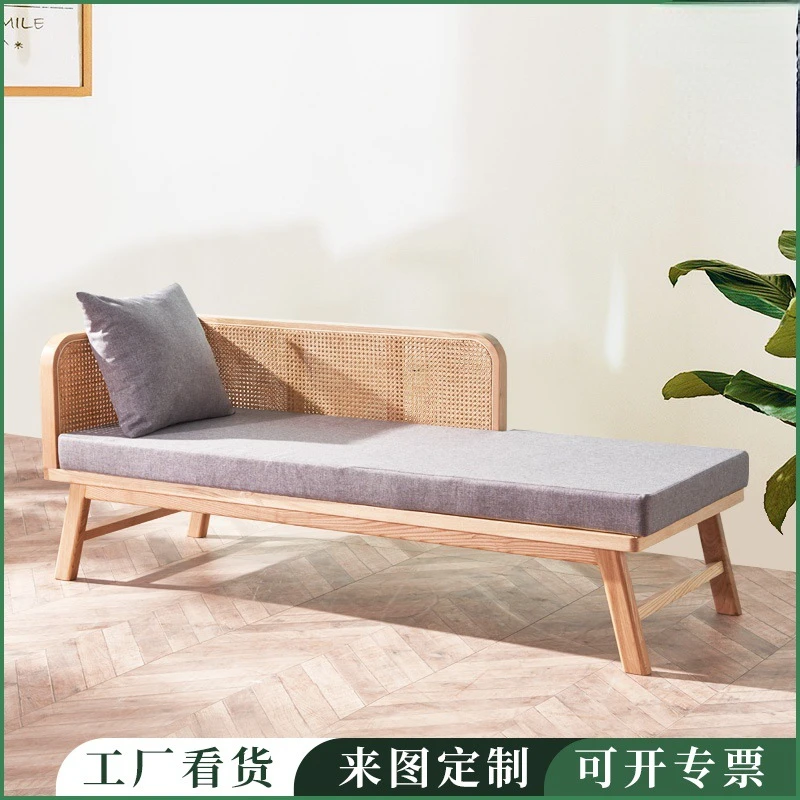 The product can be customizedSolid wood queen lounge chair, rattan woven sofa, light luxury queen chair, beauty couch, bedroom,
The product can be customizedSolid wood queen lounge chair, rattan woven sofa, light luxury queen chair, beauty couch, bedroom,