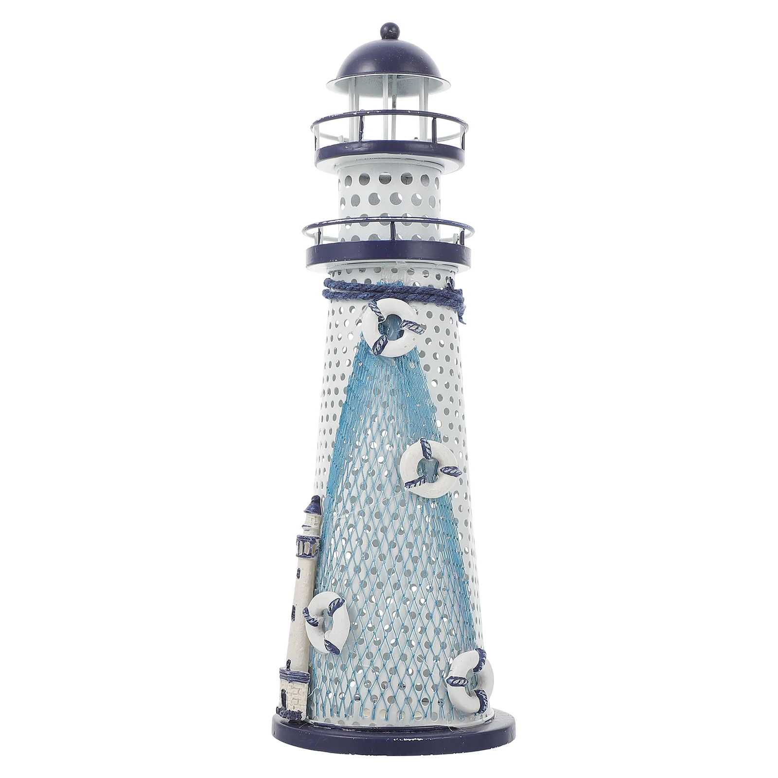 1 Pc LED Night Lamp Delicate Lighthouse LED Lamp Ocean Theme Bedside Lights
1 Pc LED Night Lamp Delicate Lighthouse LED Lamp Ocean Theme Bedside Lights