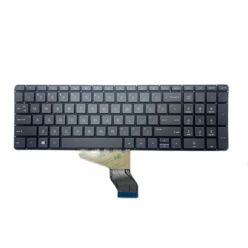 New Backlit US Keyboard For HP Spectre X360 15-CH 15-CH000 15-CH008CA SN6172BL SG-90500-XBA English Black
New Backlit US Keyboard For HP Spectre X360 15-CH 15-CH000 15-CH008CA SN6172BL SG-90500-XBA English Black