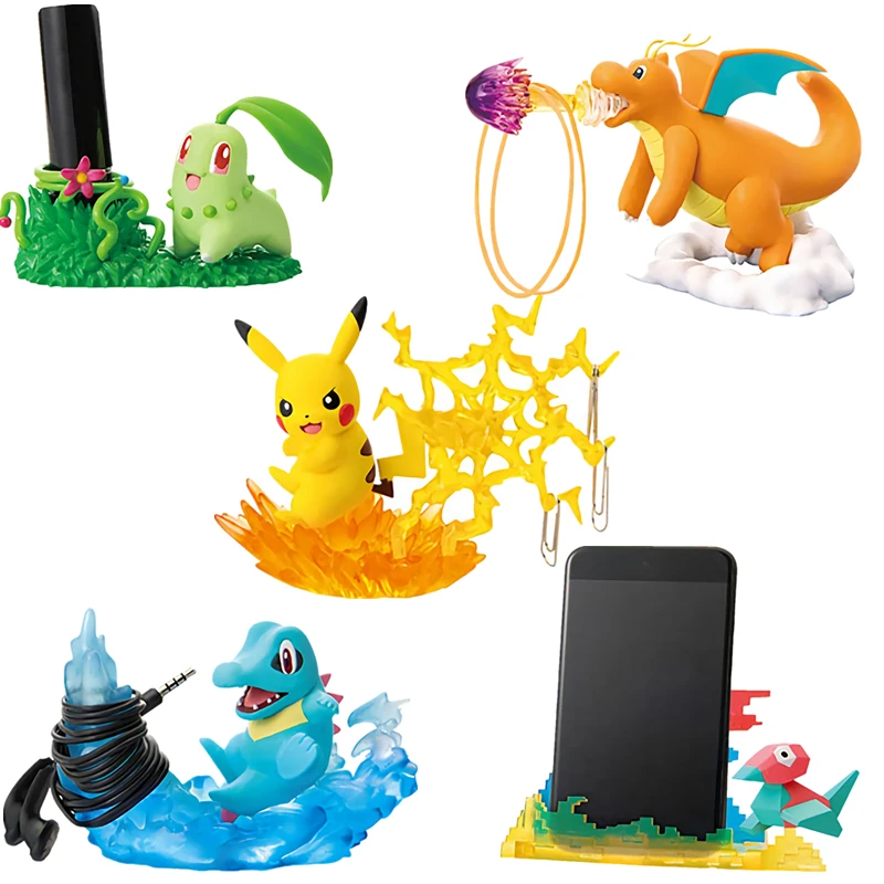 Tomy Pokemon Blind Box Anime Character Desktop Assistant Series Pikachu Totodile Chikorita Collection Model Toys Decoration Gift
Tomy Pokemon Blind Box Anime Character Desktop Assistant Series Pikachu Totodile Chikorita Collection Model Toys Decoration Gift