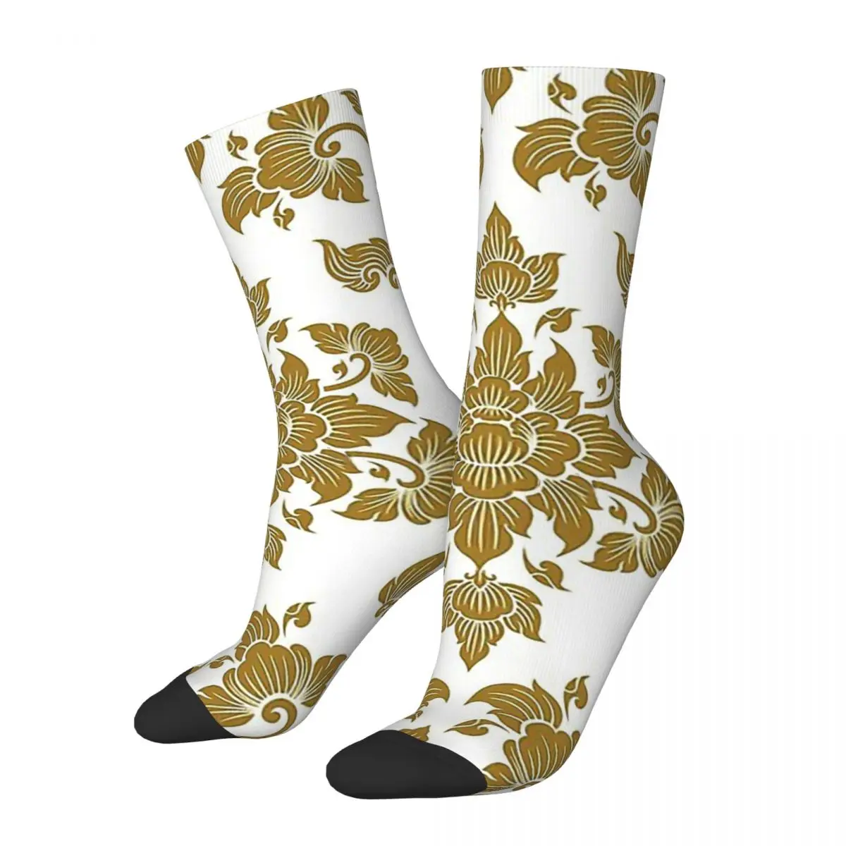 Funny Happy Men's Socks Yellow Flowers Vintage Harajuku Oriental Hip Hop Novelty Pattern Crew Crazy Sock Gift Printed
Funny Happy Men's Socks Yellow Flowers Vintage Harajuku Oriental Hip Hop Novelty Pattern Crew Crazy Sock Gift Printed