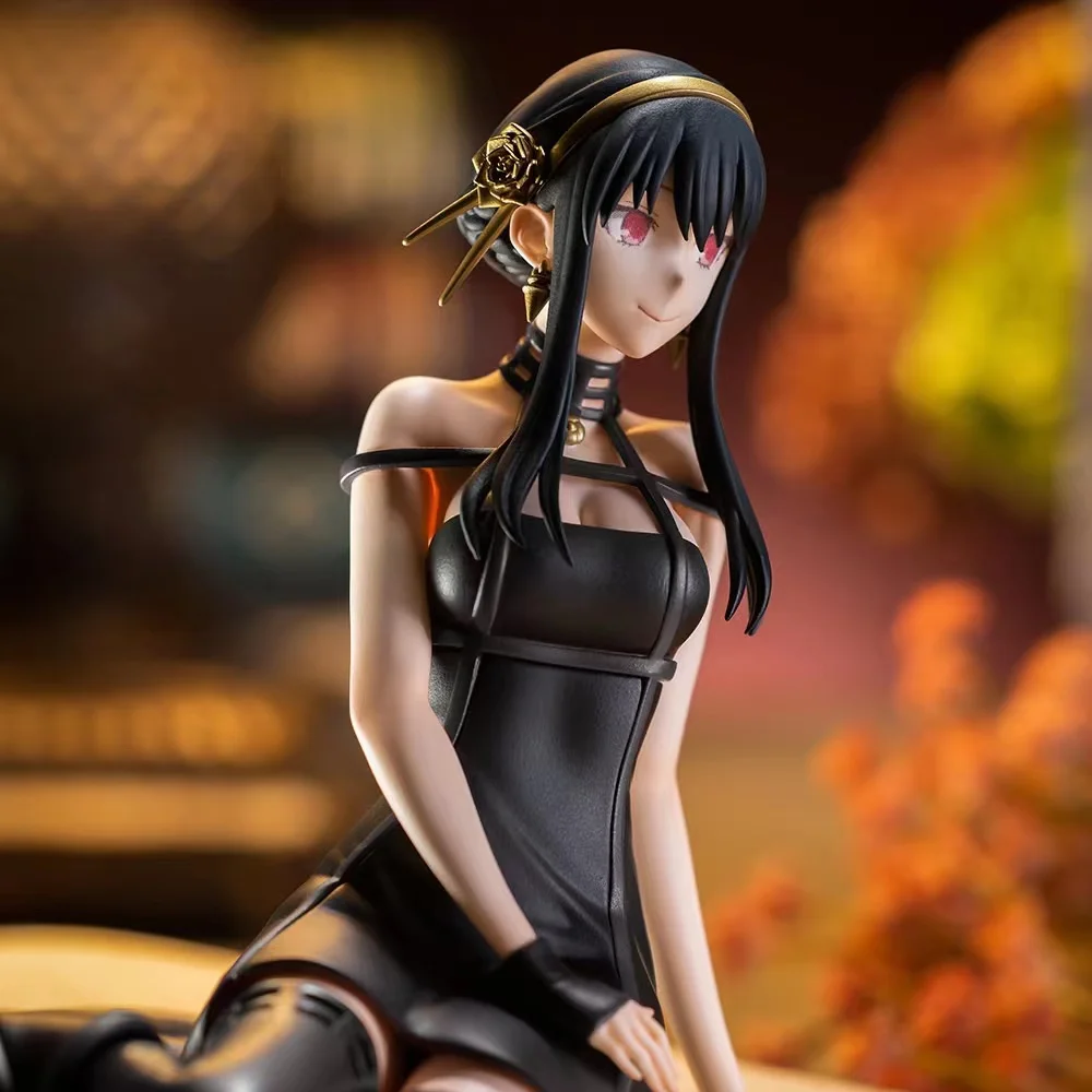 SWANNAR IN STOCK Genuine Seg spies play house Yue Er Fu Jie presses instant noodlesFigure 21CM Anime Model Dolls Toy Gift
SWANNAR IN STOCK Genuine Seg spies play house Yue Er Fu Jie presses instant noodlesFigure 21CM Anime Model Dolls Toy Gift