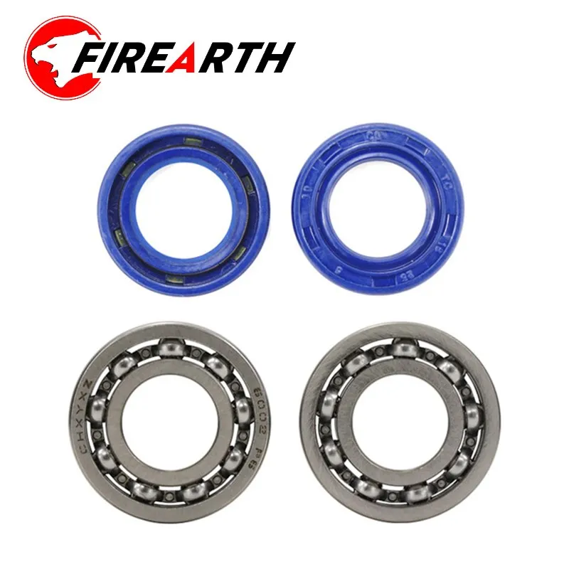 Crankshaft Oil Seal Bearing Set for Stihl Chainsaw MS180 MS170 170 180 Crankshaft Bearing Spare Parts
Crankshaft Oil Seal Bearing Set for Stihl Chainsaw MS180 MS170 170 180 Crankshaft Bearing Spare Parts