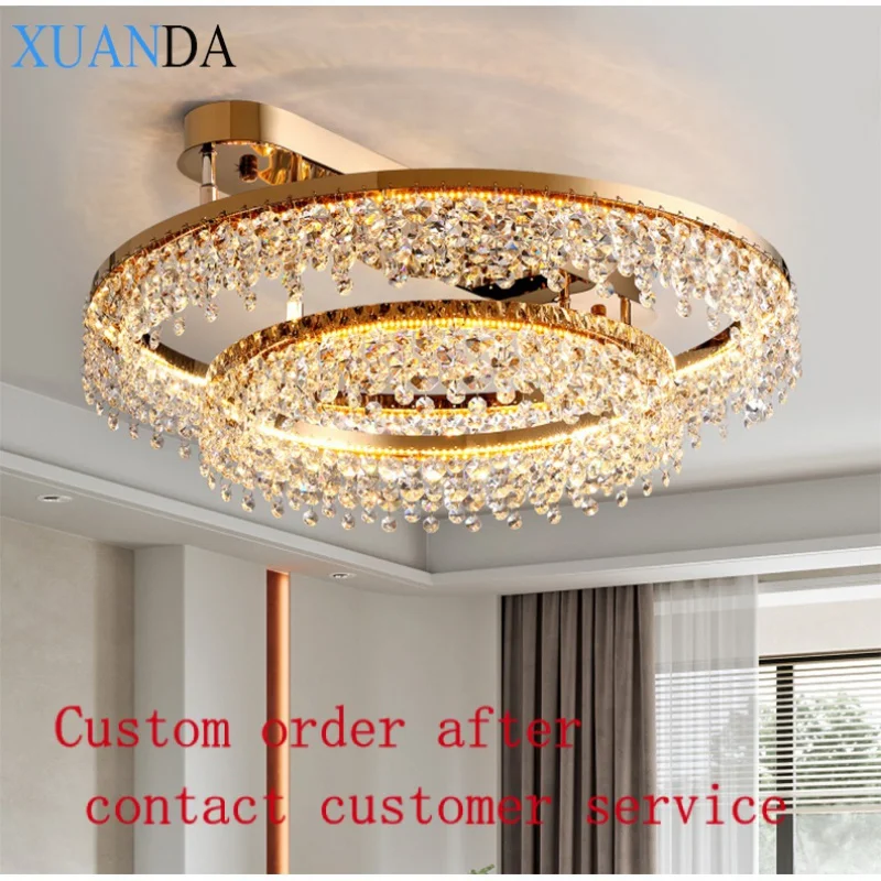 zhongshan factory wholesale crystal chandelier dinning room art deco crystal chandelier k9 crystal fashion ceiling light
zhongshan factory wholesale crystal chandelier dinning room art deco crystal chandelier k9 crystal fashion ceiling light