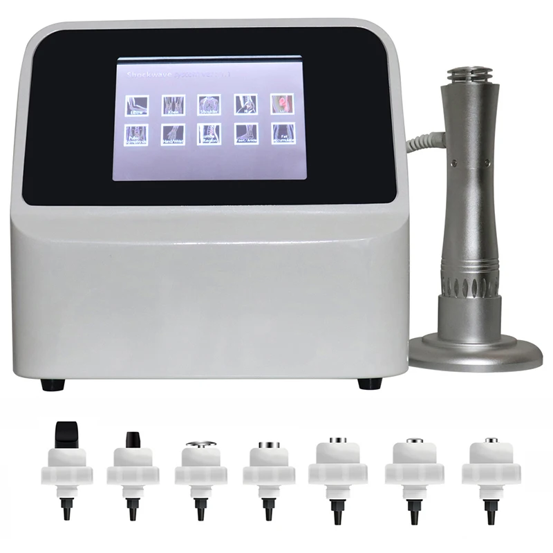 Professional Shock Wave Machine For Body Pain Relief Portable Eletric Beauty Health Care Physiotherapy Massager For Muscle Pains
Professional Shock Wave Machine For Body Pain Relief Portable Eletric Beauty Health Care Physiotherapy Massager For Muscle Pains