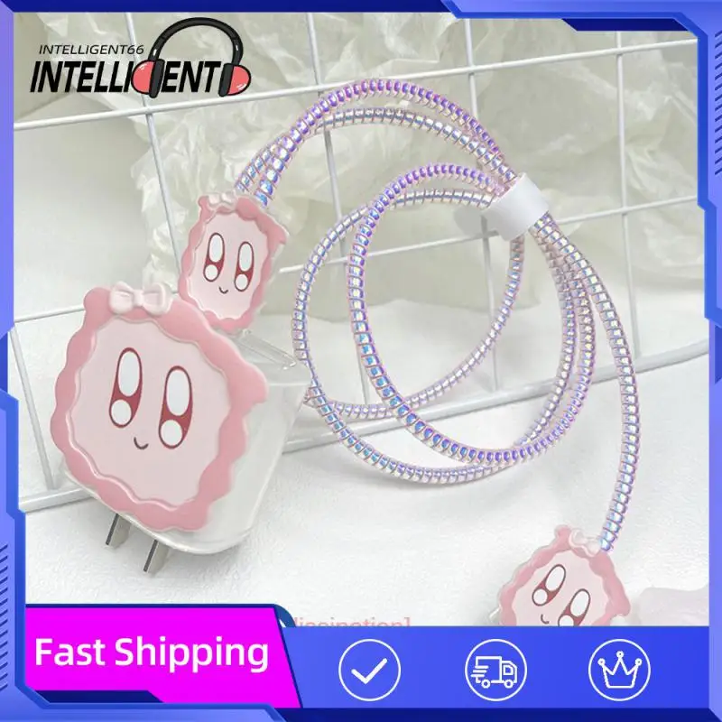 Tpu Ventilate Charging Line Protection 31.60g Data Cable Protection Sleeve Does Not Affect Charging Smart Cover 1.4m Inclusive
Tpu Ventilate Charging Line Protection 31.60g Data Cable Protection Sleeve Does Not Affect Charging Smart Cover 1.4m Inclusive