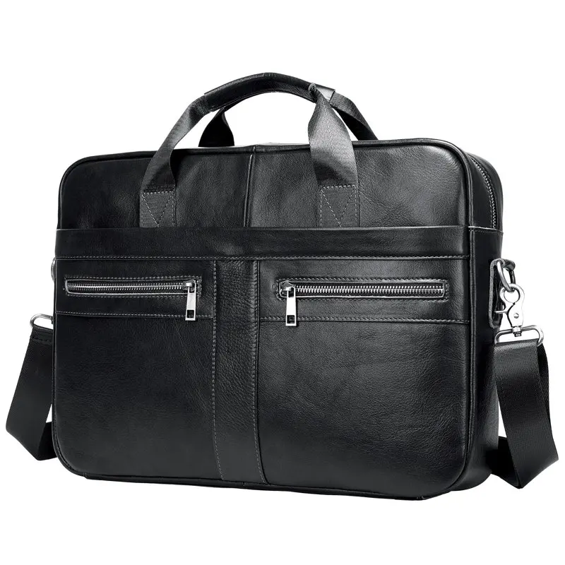 Enchanting Genuine 15.6" Laptop Computer Messenger Shoulder Bag for Men with Strap, Briefcase included.
Enchanting Genuine 15.6" Laptop Computer Messenger Shoulder Bag for Men with Strap, Briefcase included.