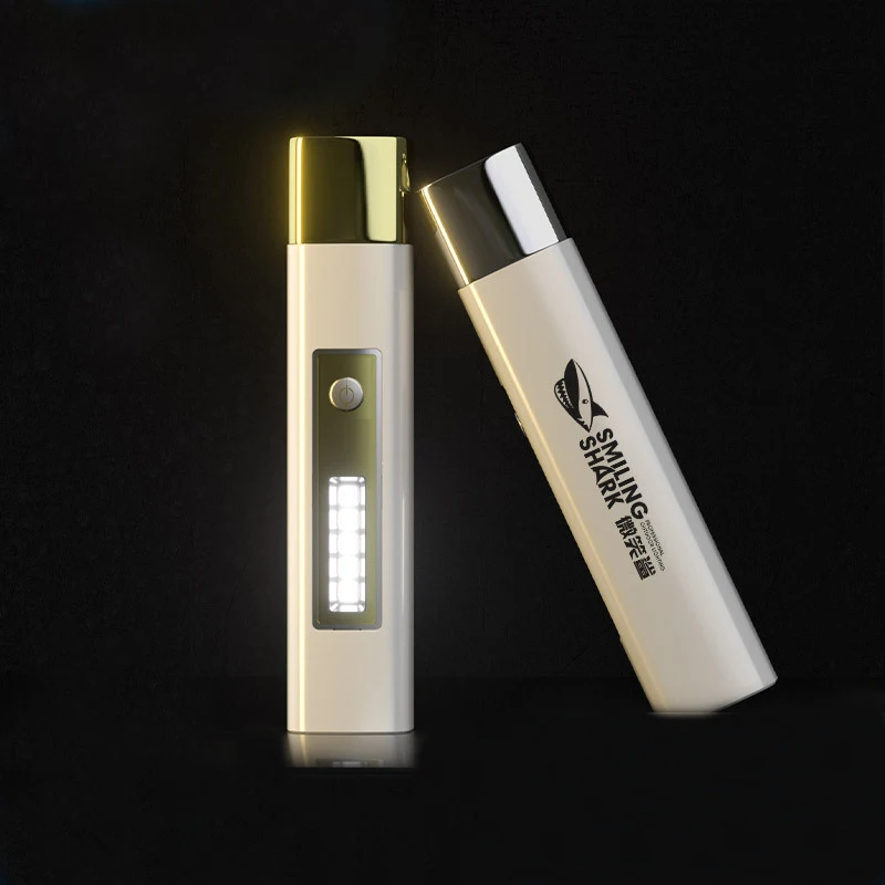 Portable LED Flashlight with Side Light Power Bank Flashlight 1200MAH Dual Use Long-range Led Torch Highlight Wick for Outdoor
Portable LED Flashlight with Side Light Power Bank Flashlight 1200MAH Dual Use Long-range Led Torch Highlight Wick for Outdoor