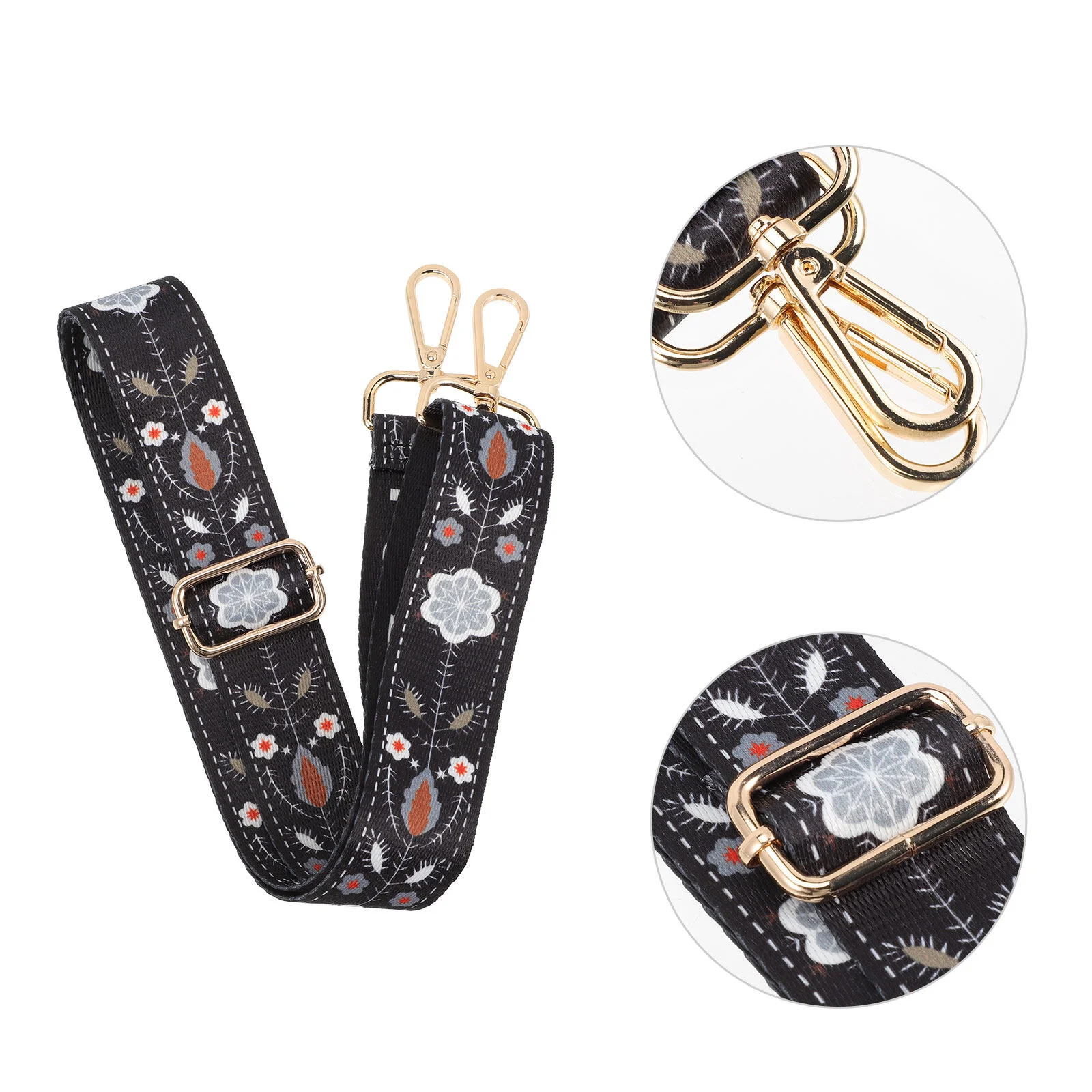 Decorate Banjo Replacement Straps Belt Gift Braid Accessories Printed Guitar Decorative Flowers Shoulder Pad Floral
Decorate Banjo Replacement Straps Belt Gift Braid Accessories Printed Guitar Decorative Flowers Shoulder Pad Floral