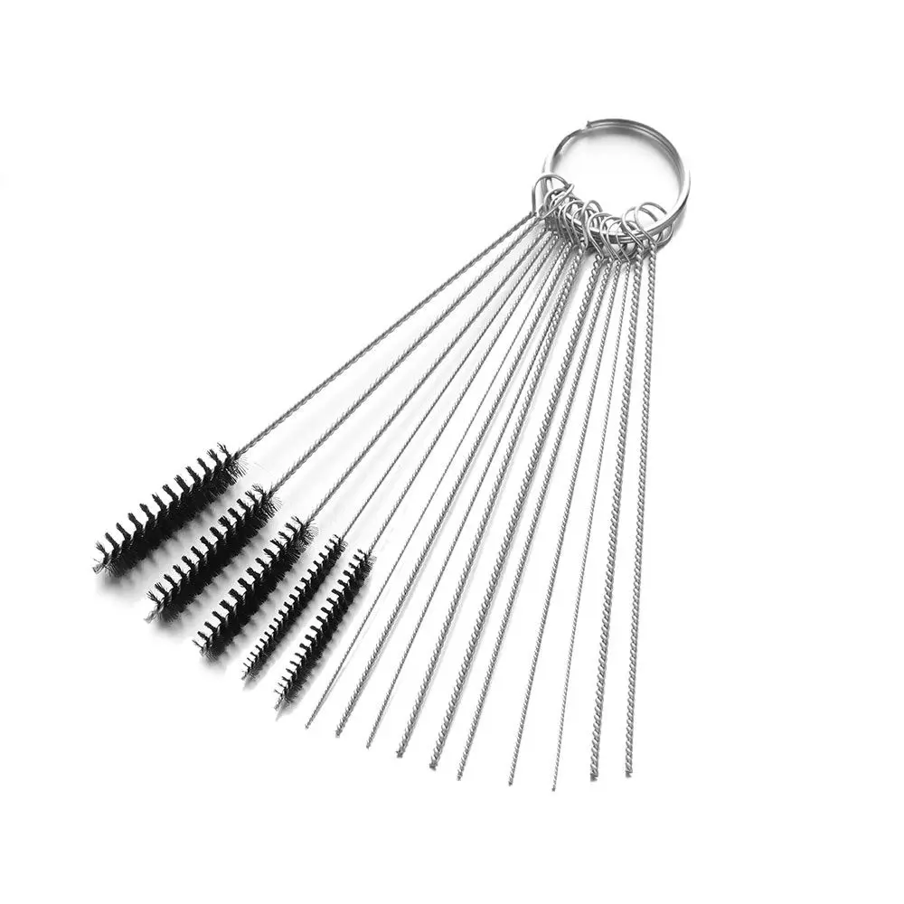5/15PCS Car Carburetor Cleaning Tool Stainless Steel Cleaning Needles Brushes Cars Motorcycles Fuel Pipes Cleaning Accessory
5/15PCS Car Carburetor Cleaning Tool Stainless Steel Cleaning Needles Brushes Cars Motorcycles Fuel Pipes Cleaning Accessory