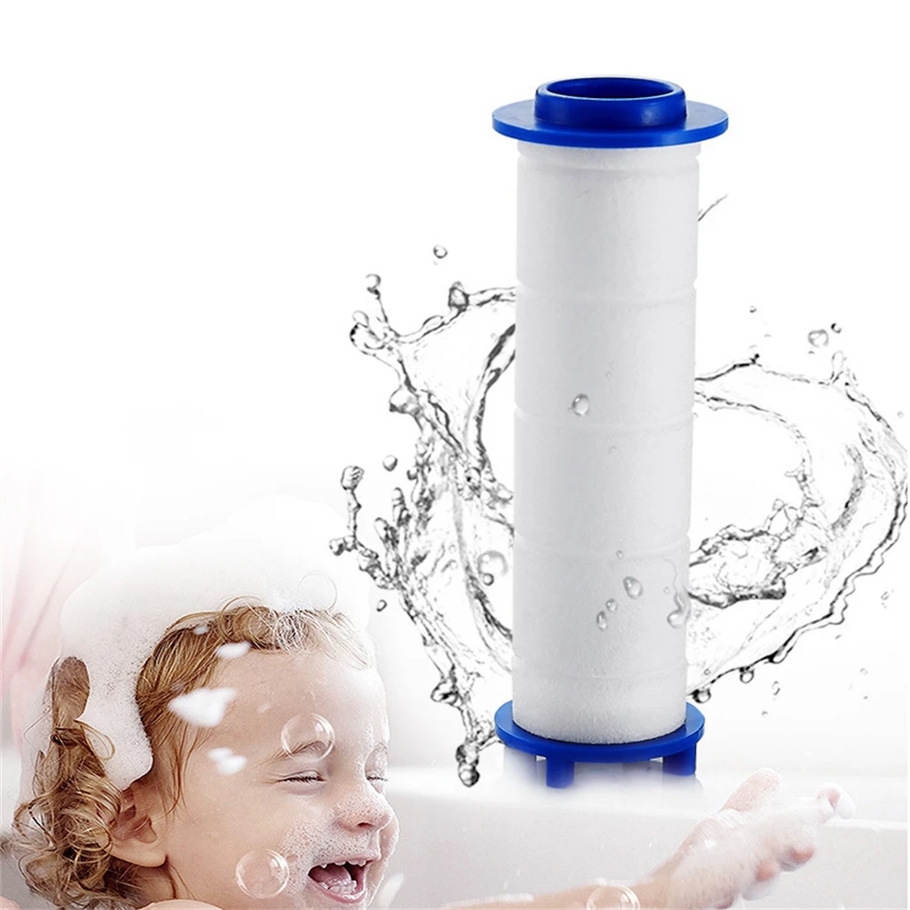 5 Pcs Shower Head Filters Negative Ions Pressurized Handheld Bathroom Showering PC, PP Cotton 80*20mm Filter Out Sand, Rust
5 Pcs Shower Head Filters Negative Ions Pressurized Handheld Bathroom Showering PC, PP Cotton 80*20mm Filter Out Sand, Rust
