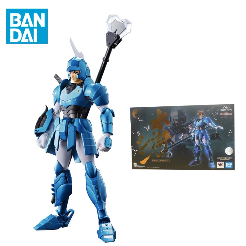 Original Stock BANDAI SPIRITS ARMOR PLUS YoroiDen Samurai Troopers Mouri Shin SPECIAL COLOR EDITION Ver PVC Model Toys Gift 16CM
Original Stock BANDAI SPIRITS ARMOR PLUS YoroiDen Samurai Troopers Mouri Shin SPECIAL COLOR EDITION Ver PVC Model Toys Gift 16CM