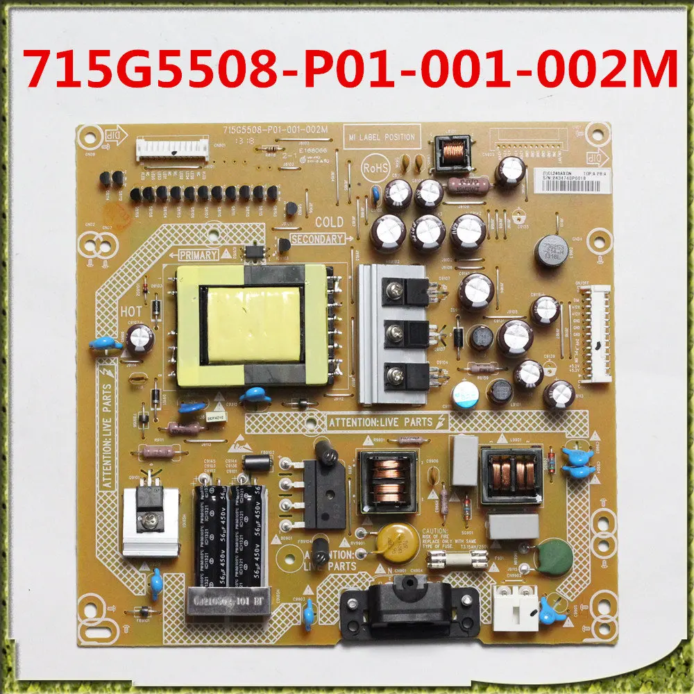 Плата питания с оригинальной пластиной 715G5508-P01-001-002M, плата питания 715G5508-P01-001-002M для 32PFL3207H12, плата питания
Плата питания с оригинальной пластиной 715G5508-P01-001-002M, плата питания 715G5508-P01-001-002M для 32PFL3207H12, плата питания