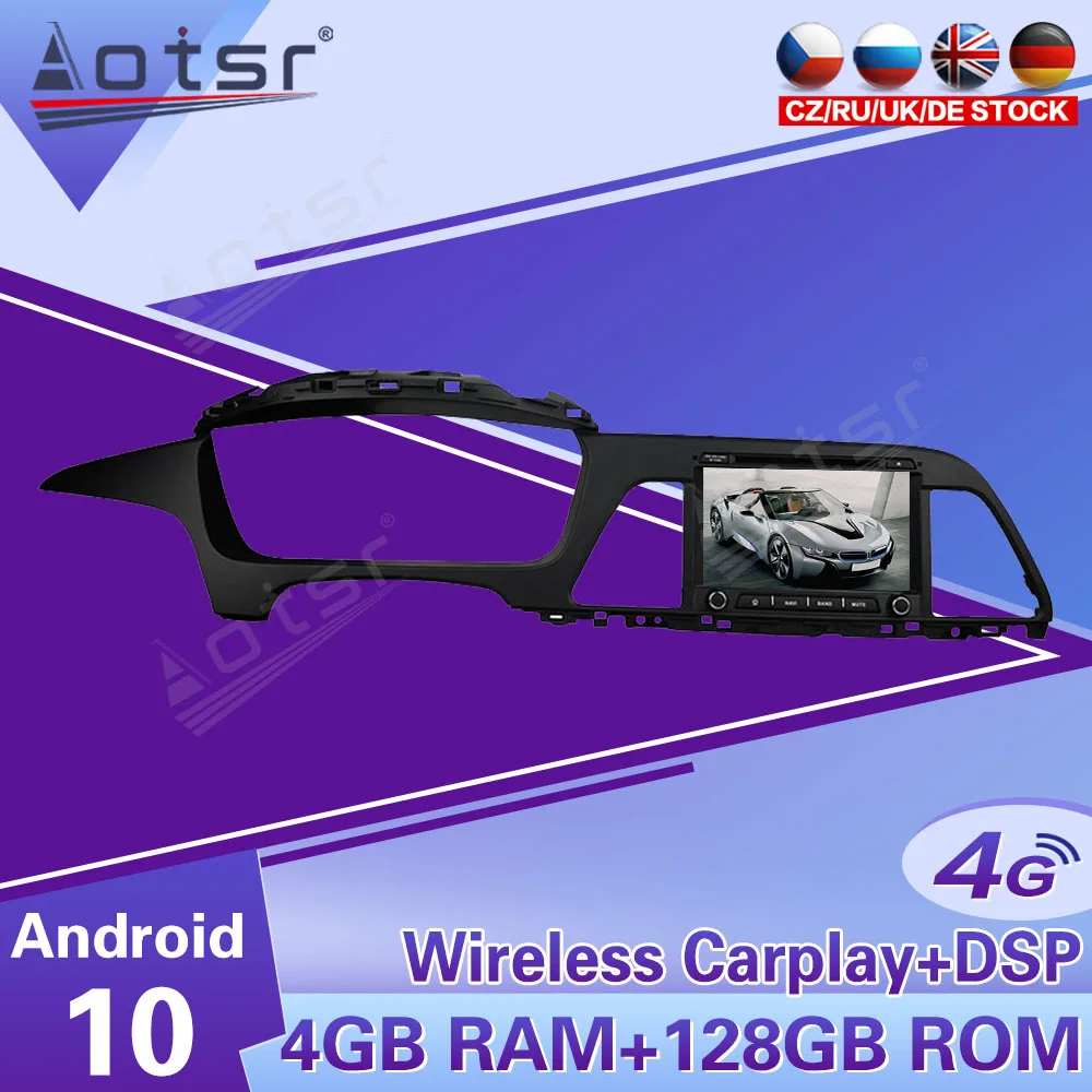 128G Android Car Multimedia Player Stereo For Hyundai Sonata 7 LF 9 2014 - 2017 GPS Navi Auto Audio Radio Head Unit 1Din Carplay
128G Android Car Multimedia Player Stereo For Hyundai Sonata 7 LF 9 2014 - 2017 GPS Navi Auto Audio Radio Head Unit 1Din Carplay