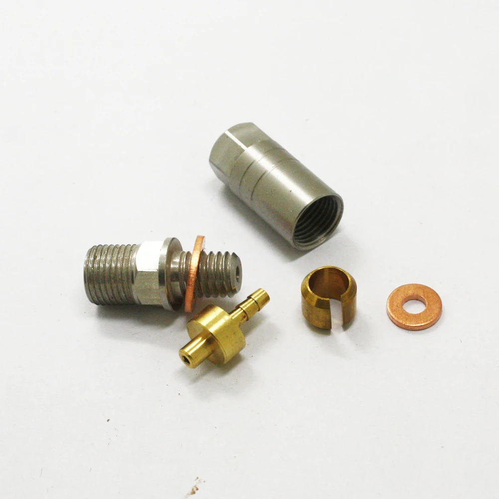 Bike Hydraulic Brake Hose Nut Fittings Kit For HOPE TECH3 V4/E4/X2 Bicycle Tubing Connector Set Outdoor Riding Cycling Parts
Bike Hydraulic Brake Hose Nut Fittings Kit For HOPE TECH3 V4/E4/X2 Bicycle Tubing Connector Set Outdoor Riding Cycling Parts
