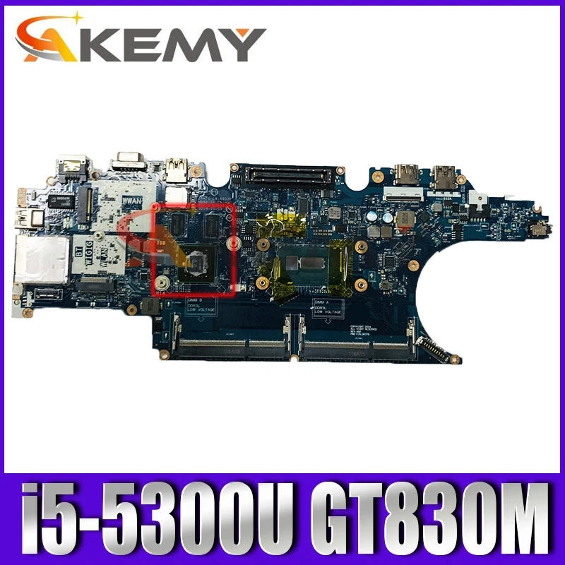 Материнская плата для ноутбука DELL Latitude E5450 GT830M CN-0RH5PW 0RH5PW ZAM71 LA-A903P SR23X N15S-GM-S-A2 DDR3 Материнская плата для ноутбука
Материнская плата для ноутбука DELL Latitude E5450 GT830M CN-0RH5PW 0RH5PW ZAM71 LA-A903P SR23X N15S-GM-S-A2 DDR3 Материнская плата для ноутбука