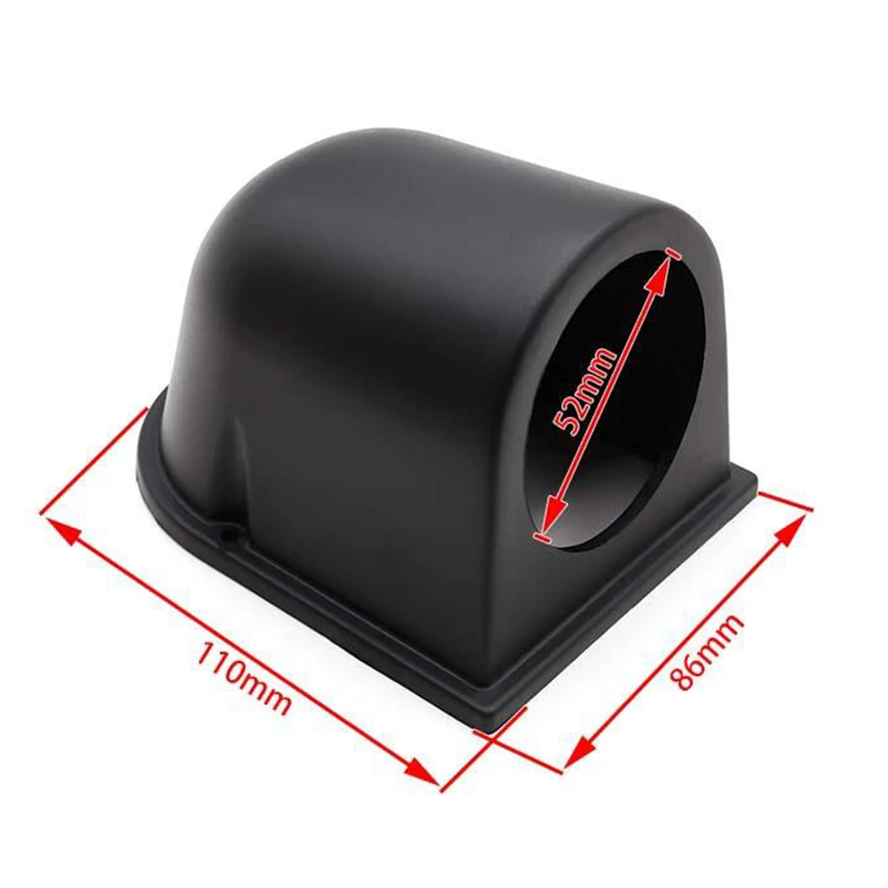 52mm Universal Single Gauge Cup Car Mount Holder 2”Gauge Plastic Pod Auto Car Meter Pods Dash Pod Mount Bracket
52mm Universal Single Gauge Cup Car Mount Holder 2”Gauge Plastic Pod Auto Car Meter Pods Dash Pod Mount Bracket