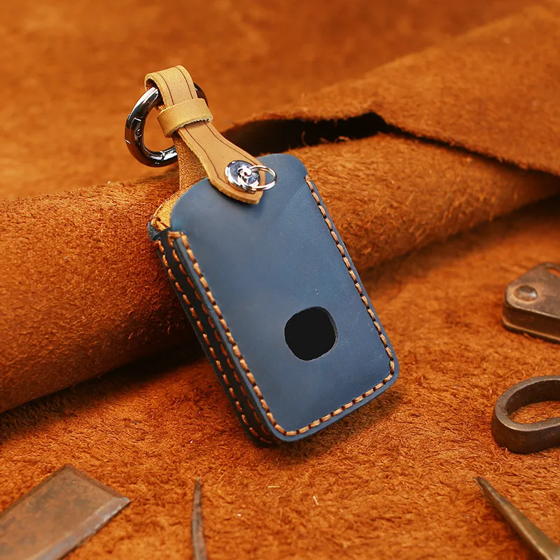 Car Key Case Cover For Mazda 3 Alexa CX5 CX8 CX4 2019 2020 3Button Smart Remote Car Key Accessories Leather Holder Shell
Car Key Case Cover For Mazda 3 Alexa CX5 CX8 CX4 2019 2020 3Button Smart Remote Car Key Accessories Leather Holder Shell