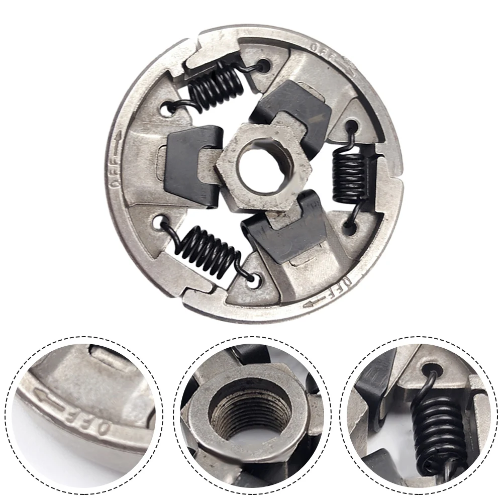 Easy Install Clutch Assembly Chainsaw Parts 1 Pc 1121 160 2051 Accessories Durable For Stihl 026 MS260 MS260C Metal
Easy Install Clutch Assembly Chainsaw Parts 1 Pc 1121 160 2051 Accessories Durable For Stihl 026 MS260 MS260C Metal