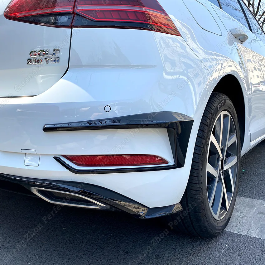Сплиттер для заднего бампера VW Golf 7,5 MK7.5 GTI R Rline 2016-2019, утюжок R400, задний ветровой нож, модификация внешнего вида/заднего фонаря
Сплиттер для заднего бампера VW Golf 7,5 MK7.5 GTI R Rline 2016-2019, утюжок R400, задний ветровой нож, модификация внешнего вида/заднего фонаря