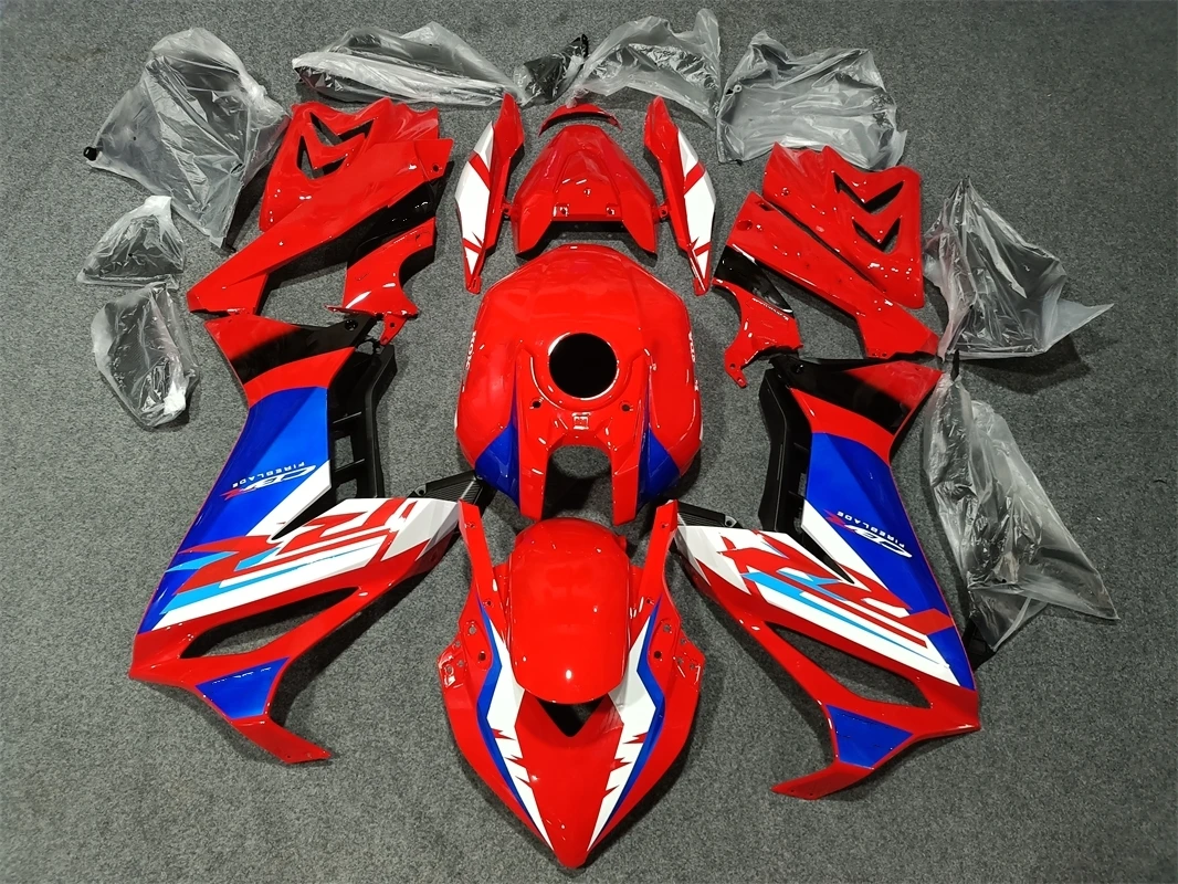for CBR650 CBR650R 2019 2020 2021 2022 Fairing CBR650 R Motorcycle Fairing Shell Motorcycle With Red Series Fairing
for CBR650 CBR650R 2019 2020 2021 2022 Fairing CBR650 R Motorcycle Fairing Shell Motorcycle With Red Series Fairing