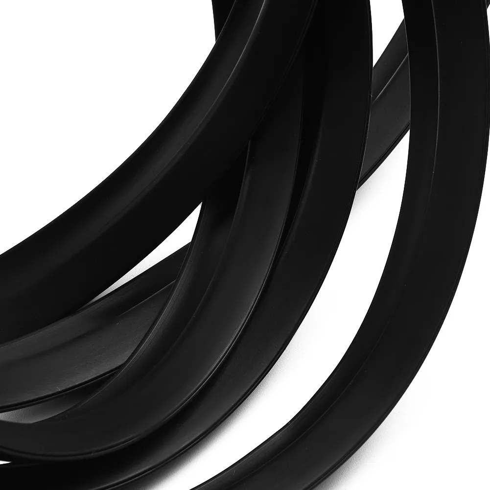 2m Car Edge Weatherstrip Rubber Sealing Windproof Protection Front Windshield Sunroof Sealing Strip Car Decoration Strip For Car
2m Car Edge Weatherstrip Rubber Sealing Windproof Protection Front Windshield Sunroof Sealing Strip Car Decoration Strip For Car