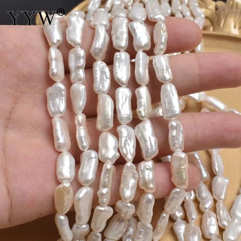 High Quality Natural Freshwater Pearl Beads Irregular Shape Punch Loose Beads For Make Jewelry Diy Earrings Necklace Accessories
High Quality Natural Freshwater Pearl Beads Irregular Shape Punch Loose Beads For Make Jewelry Diy Earrings Necklace Accessories