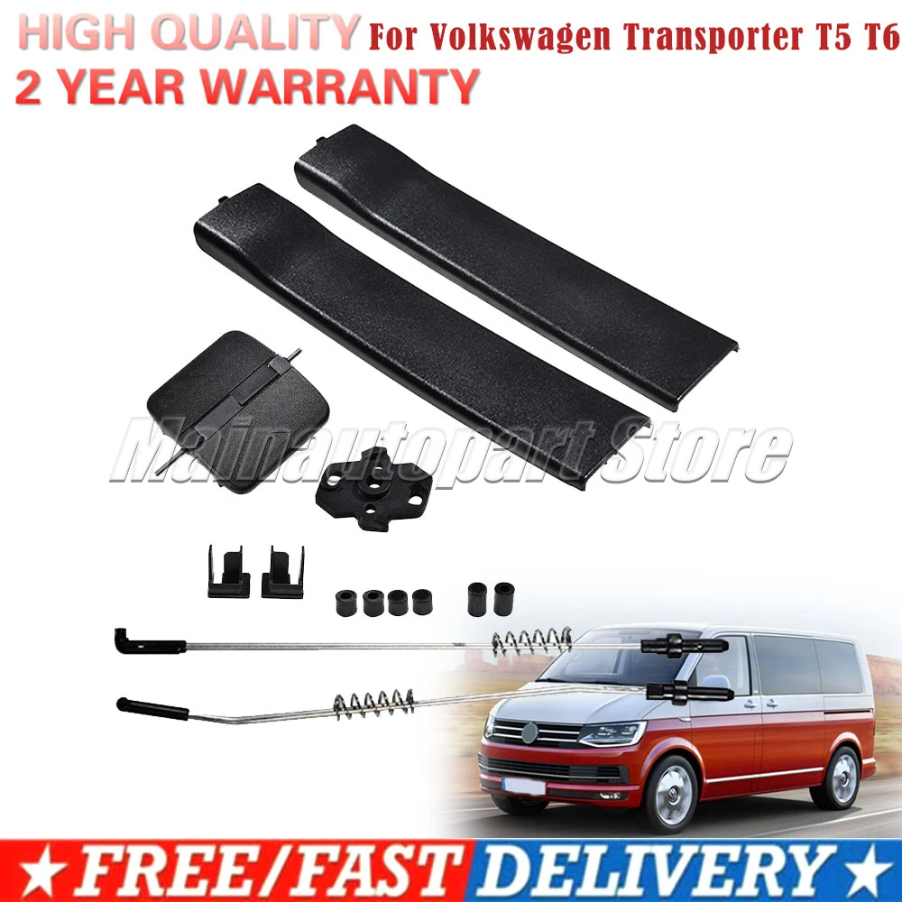 Комплект ремонта боковой защелки окна автомобиля для VW Transporter Multivan Caravelle T5 T6 7H0847788A 7H0847785 7H0847781B
Комплект ремонта боковой защелки окна автомобиля для VW Transporter Multivan Caravelle T5 T6 7H0847788A 7H0847785 7H0847781B