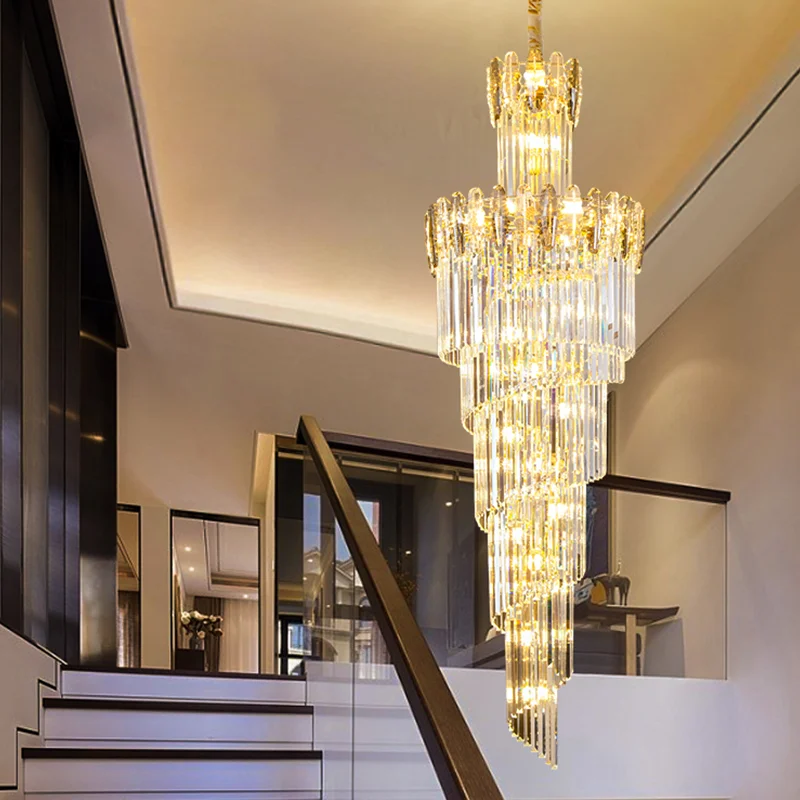 New Modern Elegant Large Luxury Crystal Chandelier Creative Art Deco Led Pendant Lighting Pendant Light For Living Room Lamp art
New Modern Elegant Large Luxury Crystal Chandelier Creative Art Deco Led Pendant Lighting Pendant Light For Living Room Lamp art