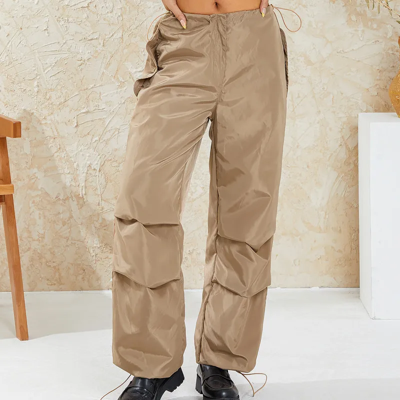 Korean Fashion Vintage Women Cargo Pants Baggy Harajuku Elegant Grunge Aesthetic Trousers y2k Clothes
Korean Fashion Vintage Women Cargo Pants Baggy Harajuku Elegant Grunge Aesthetic Trousers y2k Clothes
