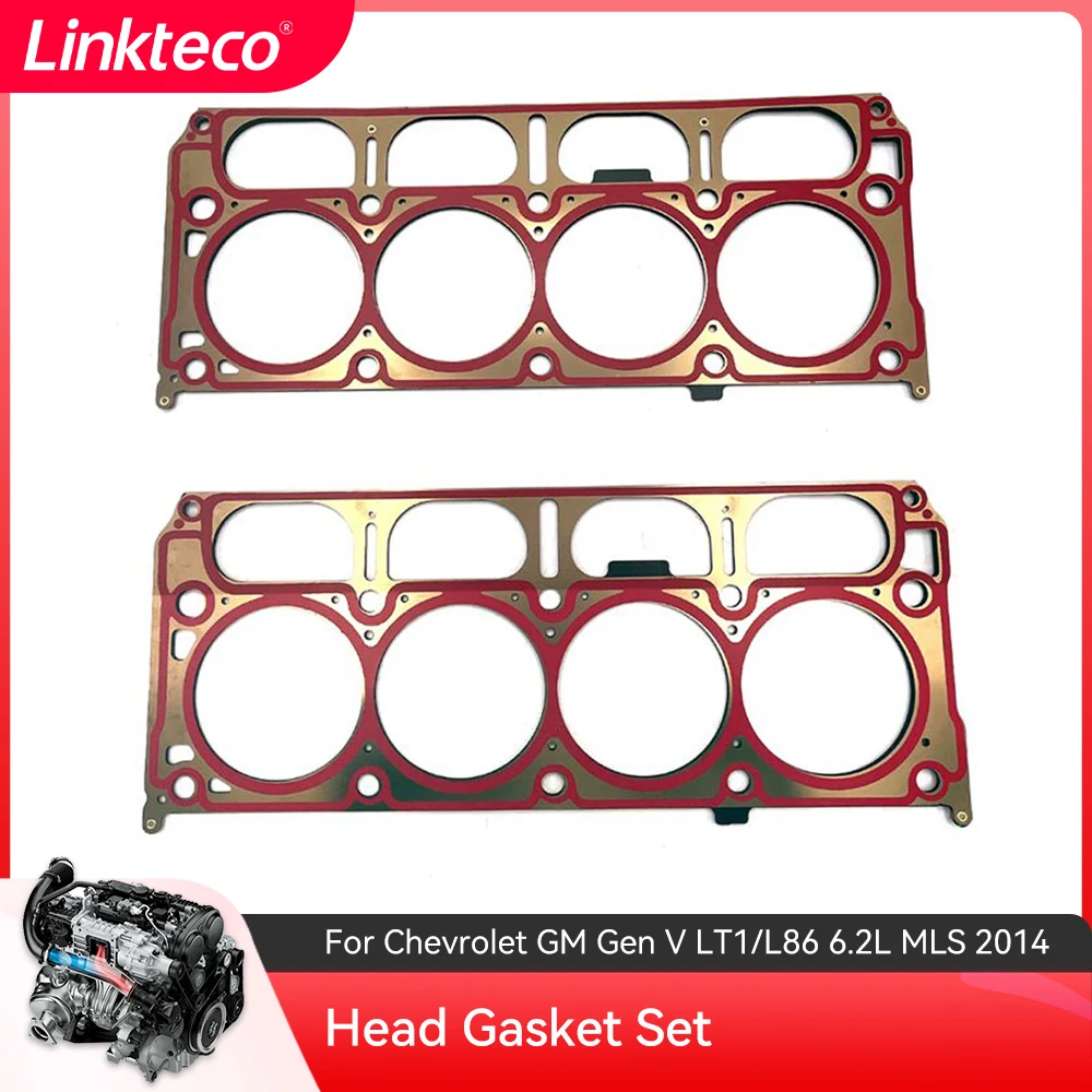 

Head Gasket Set 12688943 For Chevrolet GM Gen V LT1/L86 6.2L MLS 2014-