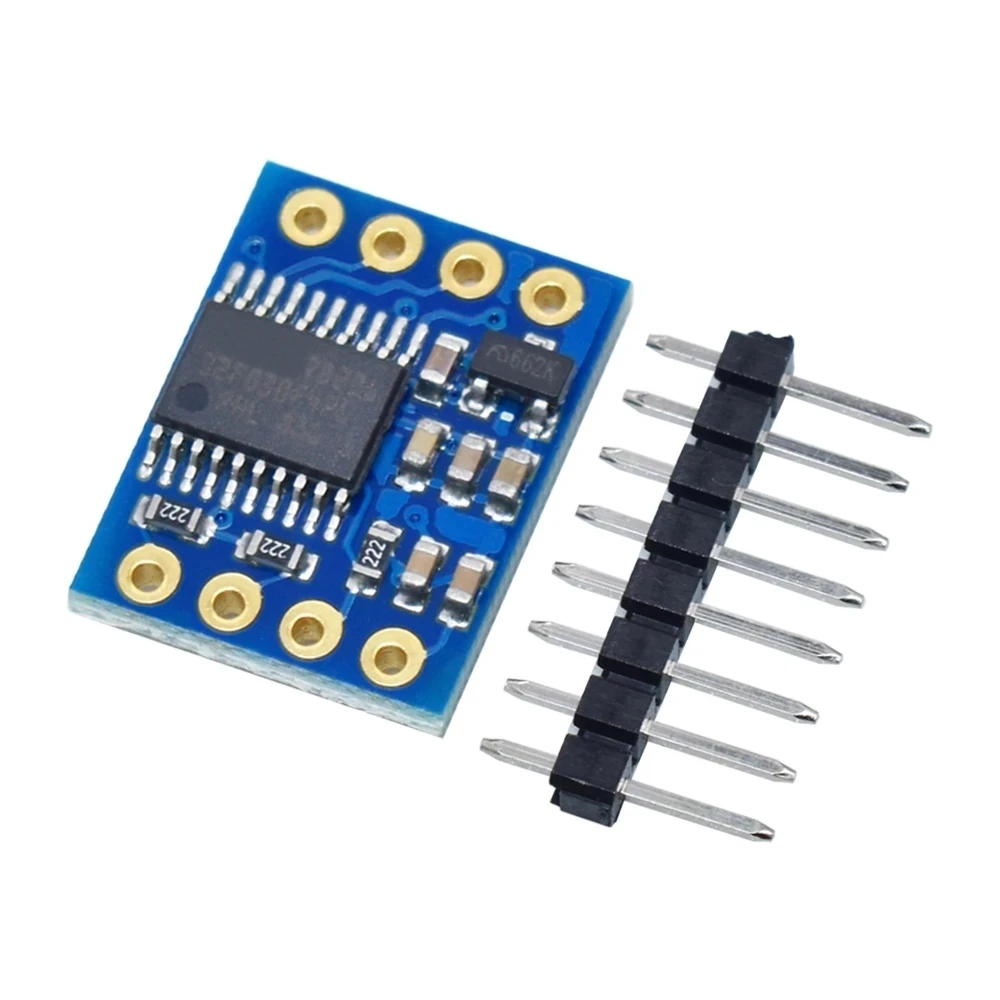 10Pcs GY-25 MPU6050 Gyroscope Acceleration Angle Tilt Sensor Module Serial Port IIC I2C GY 25 GY-25Z GY-25T Sensor Module
10Pcs GY-25 MPU6050 Gyroscope Acceleration Angle Tilt Sensor Module Serial Port IIC I2C GY 25 GY-25Z GY-25T Sensor Module