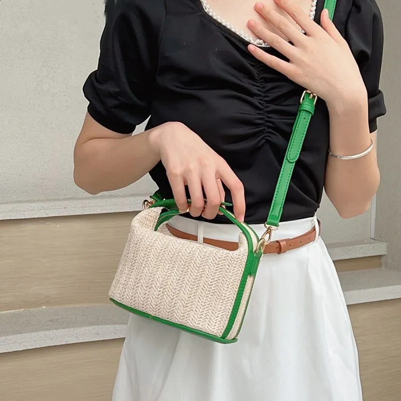 2023 New Summer Round Rattan Luxury Handmads Bohemian Leisure Straw Bag Bucket Small Knitting Shoulder Crossbody Beach Bag
2023 New Summer Round Rattan Luxury Handmads Bohemian Leisure Straw Bag Bucket Small Knitting Shoulder Crossbody Beach Bag