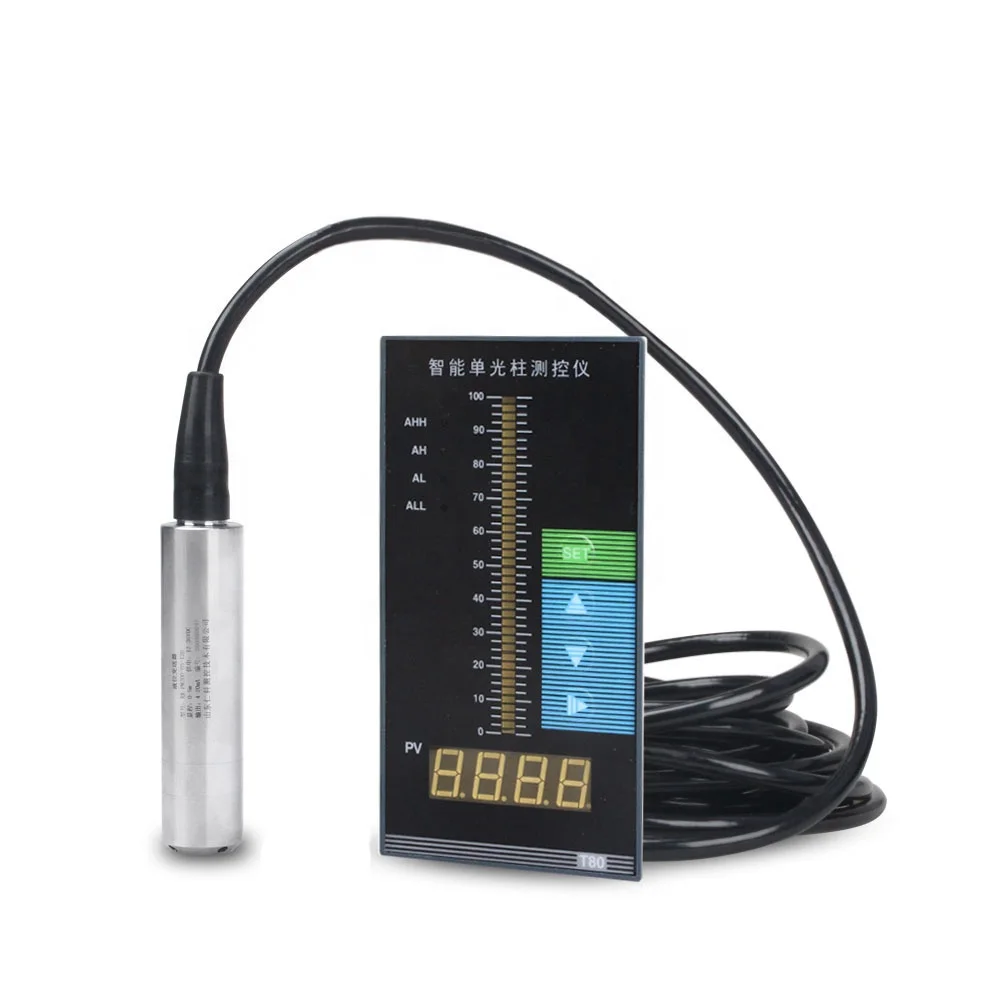 

Автоматический электронный цифровой дисплей 4-20 мА, индикатор уровня жидкости, контроллер уровня воды в баке