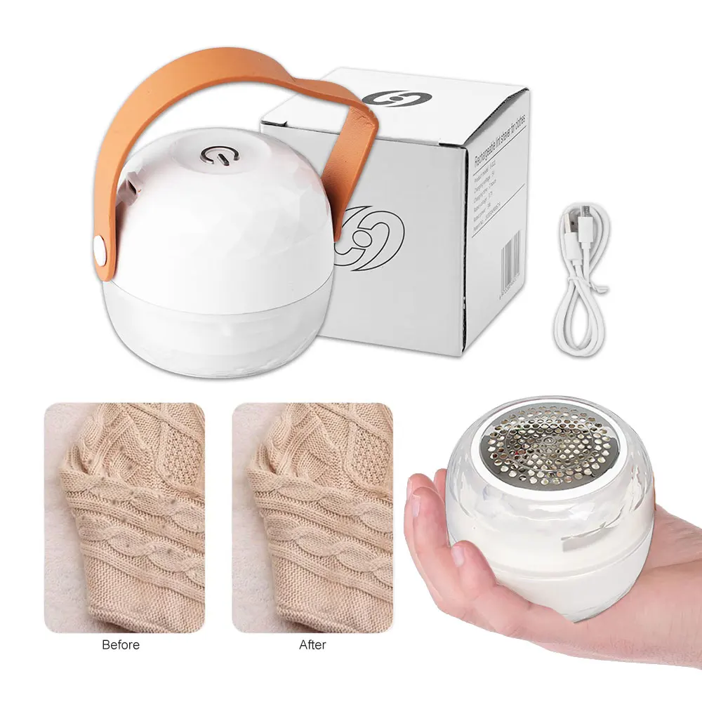 Electric Lint Remover Portable Remove Clothes Balls Rechargeable Anti-pilling Machine Fuzz Pellets Removal Trimmer Fabric Shaver
Electric Lint Remover Portable Remove Clothes Balls Rechargeable Anti-pilling Machine Fuzz Pellets Removal Trimmer Fabric Shaver