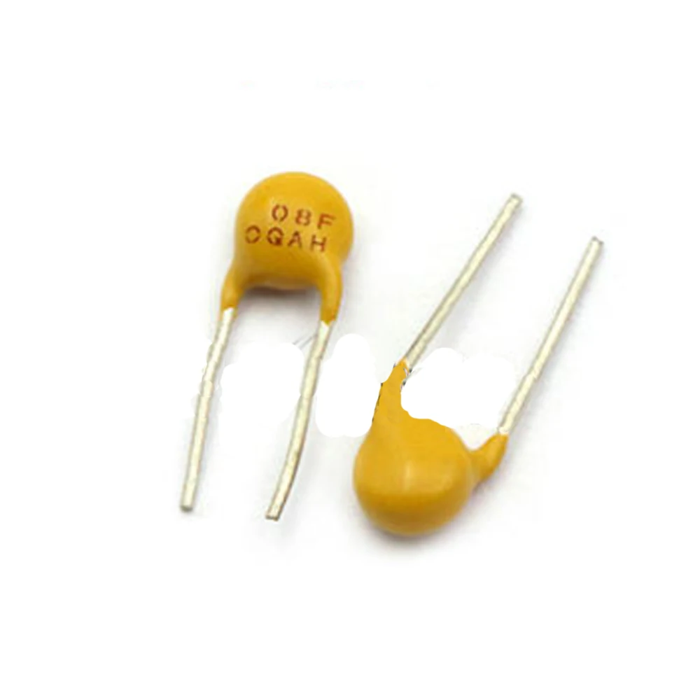 Сбрасываемый предохранитель PolySwitch 250 А в 80 мА 20 шт.
Сбрасываемый предохранитель PolySwitch 250 А в 80 мА 20 шт.