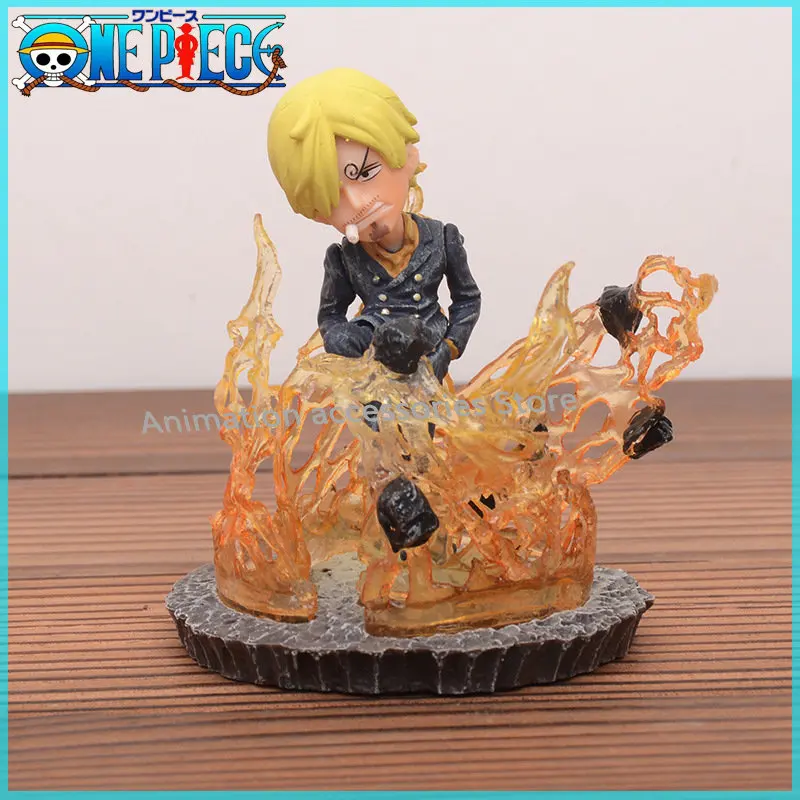 Anime One Piece Luffy Zoro Sanji Anime Garage Kits Doll Ornaments Model Toy Action Figurine Collection Children Gift About 10CM
Anime One Piece Luffy Zoro Sanji Anime Garage Kits Doll Ornaments Model Toy Action Figurine Collection Children Gift About 10CM