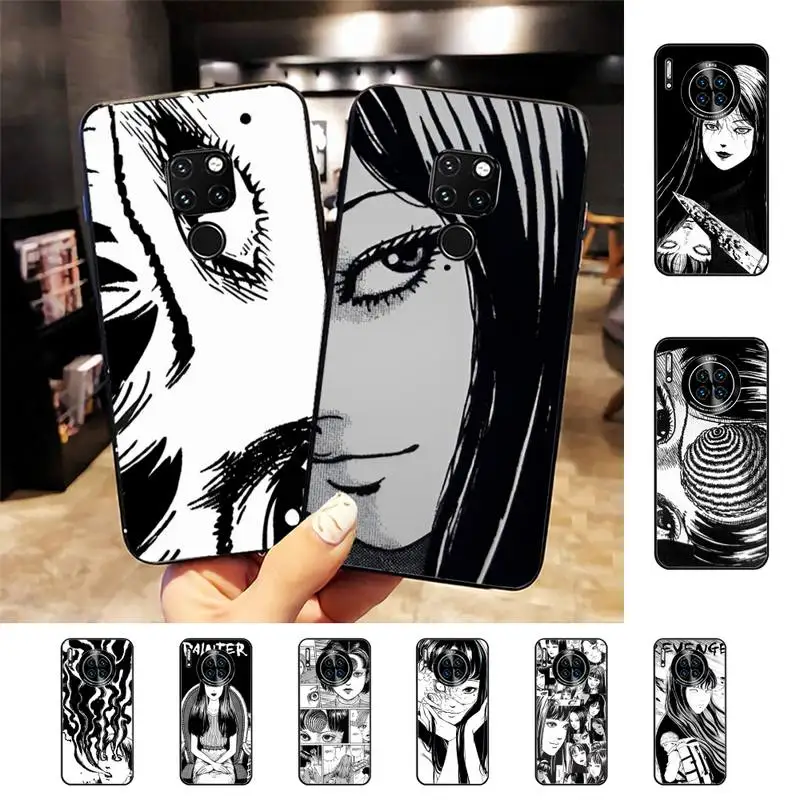 RuiCaiCa Japanese Horror Comic Tomie Phone Case For Huawei Nova 3I 3E mate 20lite 20Pro 10lite Luxury funda case 
RuiCaiCa Japanese Horror Comic Tomie Phone Case For Huawei Nova 3I 3E mate 20lite 20Pro 10lite Luxury funda case