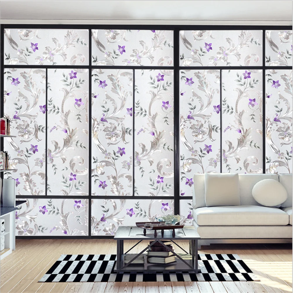 3D Casement Privacy Film Static Casement Clings Vinyl Casement Decal Casement Stickers Door Window Home Decoration 40x100cm
3D Casement Privacy Film Static Casement Clings Vinyl Casement Decal Casement Stickers Door Window Home Decoration 40x100cm