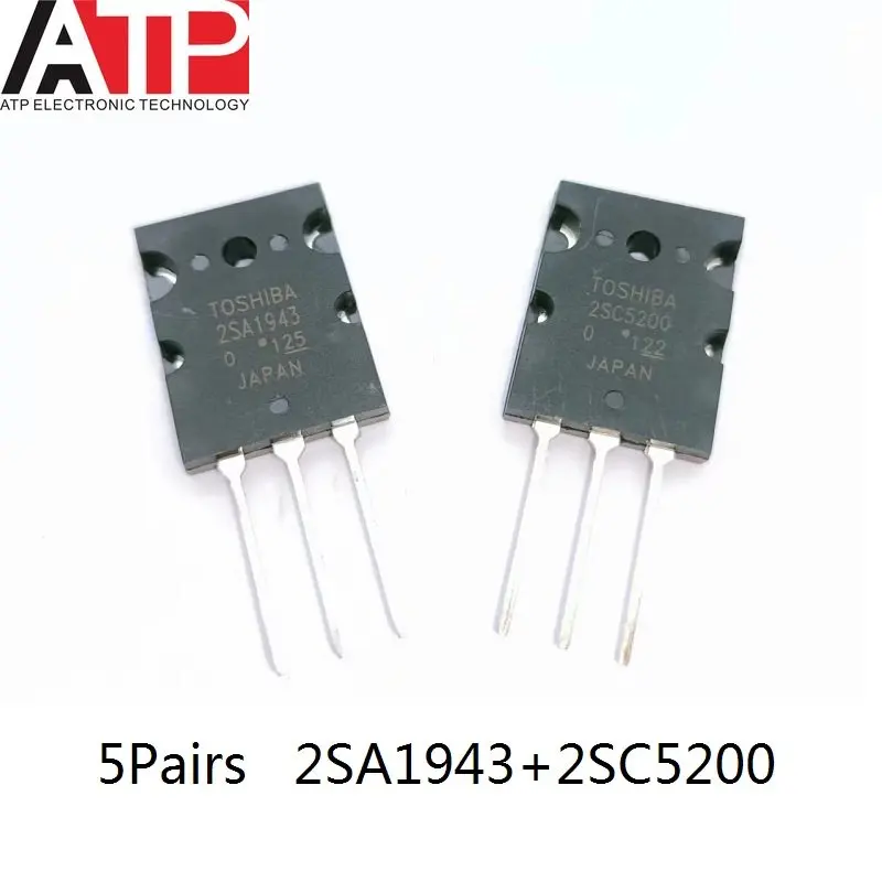 5 шт.-5 пар, оригинальный новый усилитель-транзистор 2SC5200, 2sav3, японский усилитель PNP, aeas, C5200, 2SC5200-O, 2SA1943-O, фотосессия 2SC5200
5 шт.-5 пар, оригинальный новый усилитель-транзистор 2SC5200, 2sav3, японский усилитель PNP, aeas, C5200, 2SC5200-O, 2SA1943-O, фотосессия 2SC5200