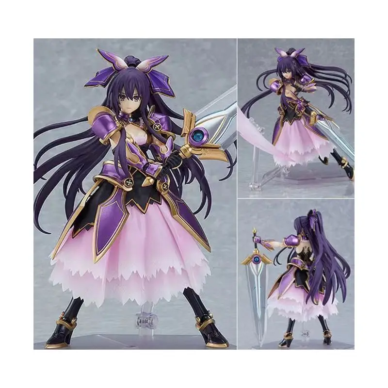 Original MAX FACTORY Figma 561 Date A Live III Tohka Yatogami In Stock Anime Figures Model Toys
Original MAX FACTORY Figma 561 Date A Live III Tohka Yatogami In Stock Anime Figures Model Toys