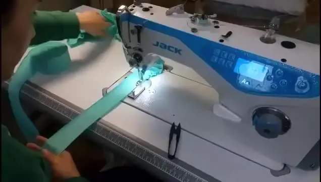Good price Jack A4 Automatic Speaking Computerized Lockstitch Machine For Heavy and Light Fabric
Good price Jack A4 Automatic Speaking Computerized Lockstitch Machine For Heavy and Light Fabric