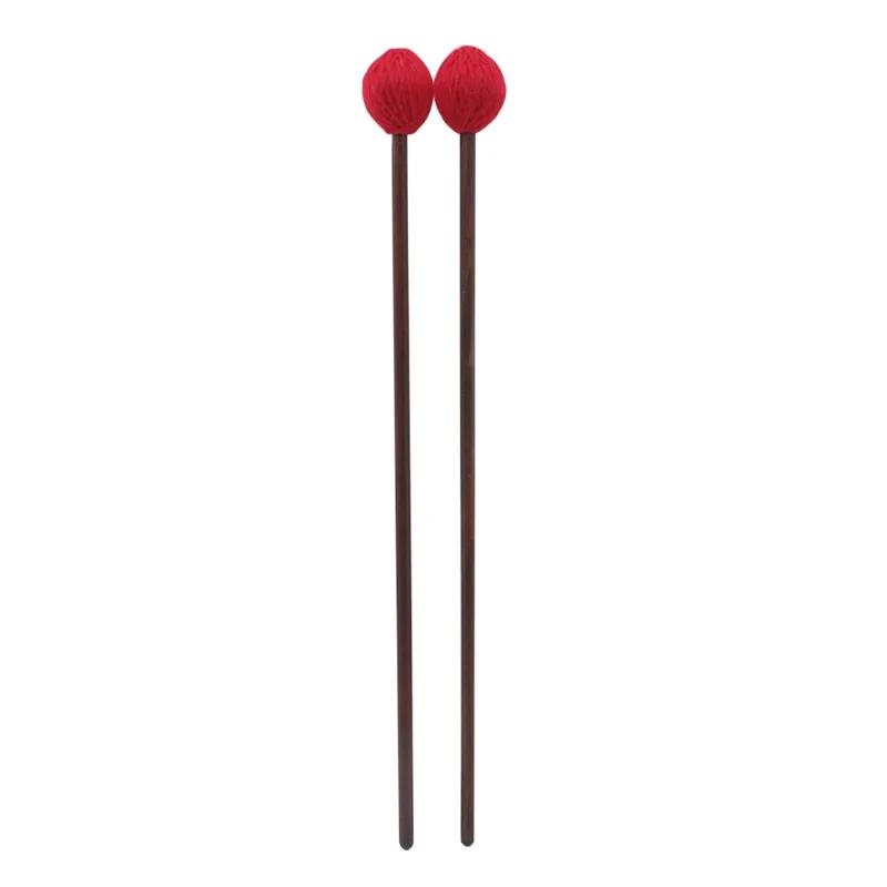 Drumstick Drum Sticks 1 Pair Percussion Instrument Accessories Intermediate Marimba Mallets Professional Xylophone Mallet Red
Drumstick Drum Sticks 1 Pair Percussion Instrument Accessories Intermediate Marimba Mallets Professional Xylophone Mallet Red