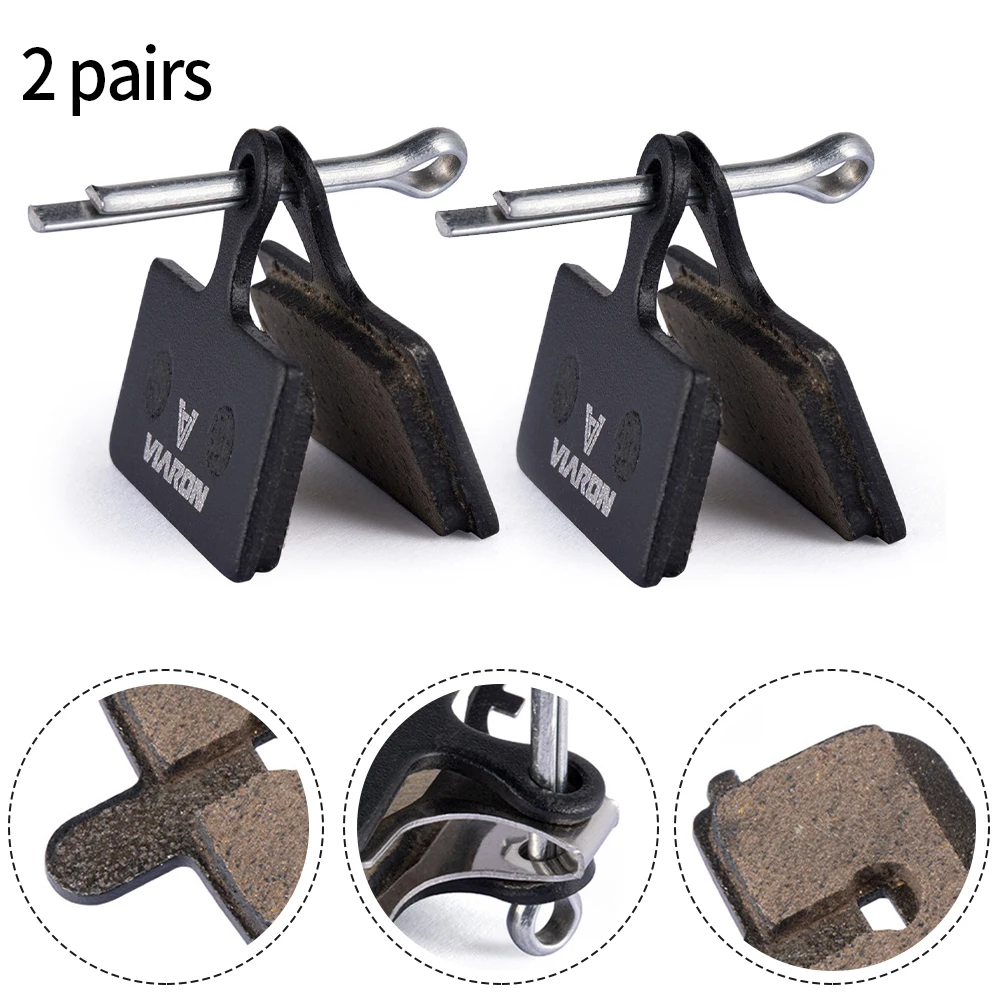 2 Pairs Bike Bicycling For-Shimano M615 M666 M675 M785 M985 Semi Metal Resin Brake Pads Mountain Bike Pad Accessories
2 Pairs Bike Bicycling For-Shimano M615 M666 M675 M785 M985 Semi Metal Resin Brake Pads Mountain Bike Pad Accessories
