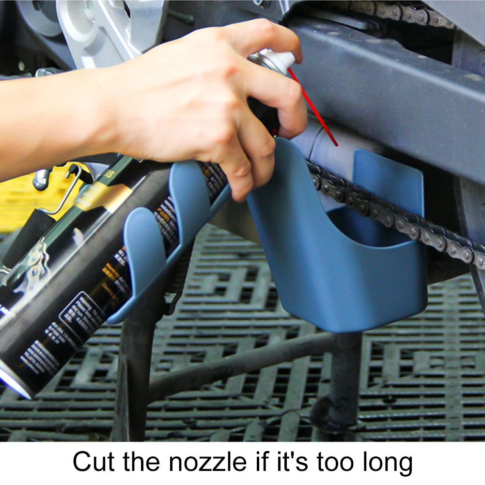 Bike Chain Cleaner Tool Motorcycles Chain Cleaning Tool Bicycle Oil Storage Box Splash-proof Bike Oil Lubricant Repair Tools
Bike Chain Cleaner Tool Motorcycles Chain Cleaning Tool Bicycle Oil Storage Box Splash-proof Bike Oil Lubricant Repair Tools