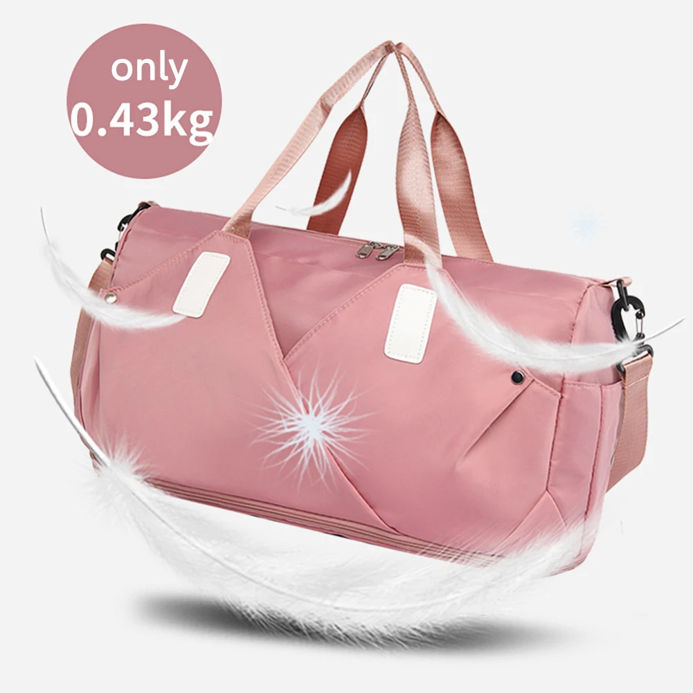 Oxford Dry Wet Separation Bags Large Capacity Yoga Sports Backpack Waterproof Multifunctional Wear-resistant for Travel Swimming
Oxford Dry Wet Separation Bags Large Capacity Yoga Sports Backpack Waterproof Multifunctional Wear-resistant for Travel Swimming